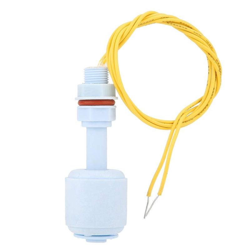 Switch Liquid Controller ï¼Œ110V Water Level Sensor Vertical Float Switch for Aquarium Pump Control Liquid Controller