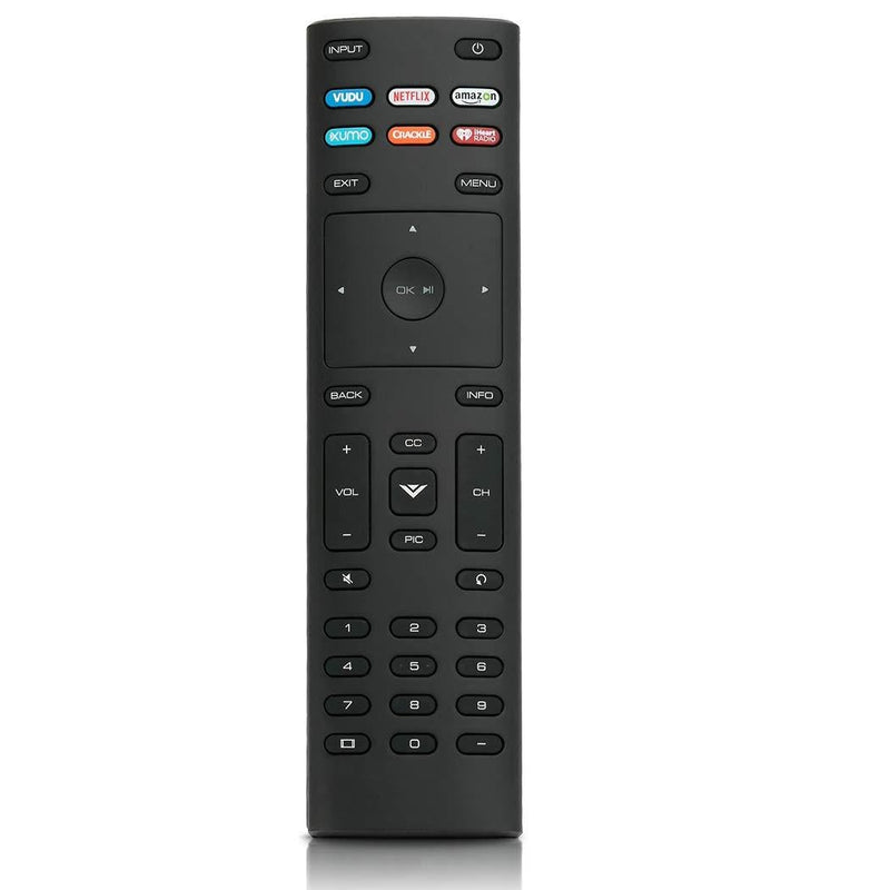 New Remote Control Applicable for Vizio Smart LCD LED V555-G1 V556-G1 V605-G3 V655-G9 V656-G4 V705-G3 V755-G4