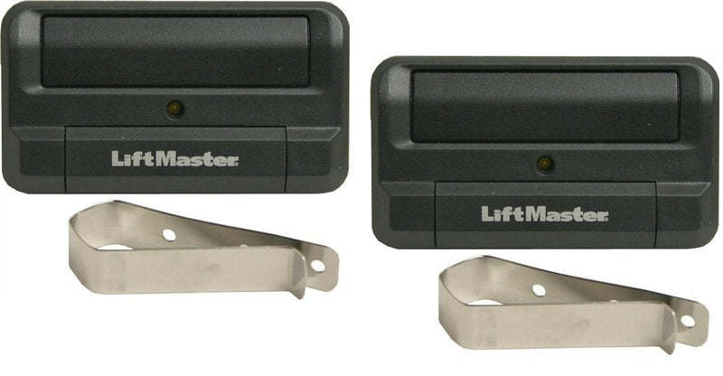 LiftMaster 811LM with Security+ 2.0 Technology Remote Control, Pack of 2 Limited edition