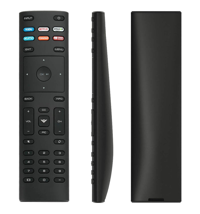 Remote Control fit for VIZIO TV V436-G1 V556-G1 V656-G4 V405-G9 V435-G0 V505-G9 V555-G1 V605-G3 V655-G9 V705-G3 V755-G4 PX65-G1 PX75-G1 PQ65-F1 P55-F1 P65-F1 P75-F1 M55-F0 M65-F0 M70-F3 E43-F1