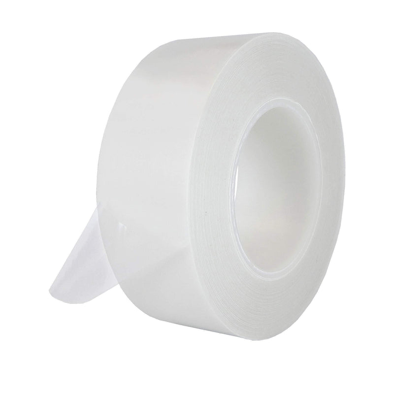 UHMW 5A -mil, Ultra HIGH Molecular Weight (UHMW) POLYETHYLENE Tape, with an Aggressive Acrylic Adhesive, 1.5” x 36 YD Pack of 1 ROLL