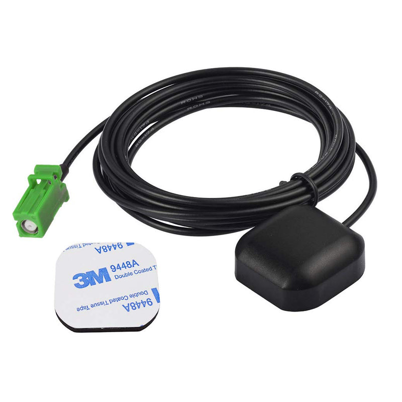 Bingfu Vehicle Waterproof Active GPS Navigation Antenna Compatible with Pioneer AVIC 5100NEX 5200NEX 5201NEX 7200NEX W4400NEX W4500NEX W6400NEX W8400NEX W8500NEX W8600NEX Car GPS Navigation Receiver AVIC Antenna