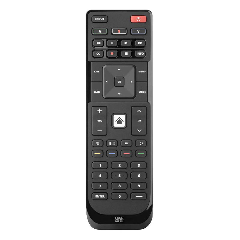 One for All Urc1823 Replacement Remote for Vizio Tvs