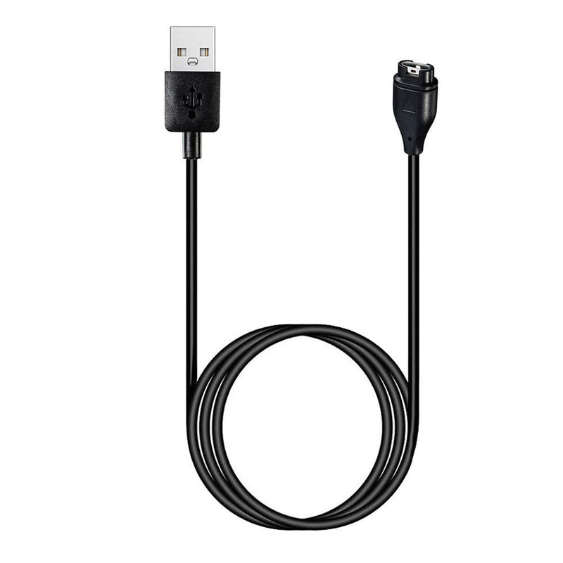 Kissmart for Fenix 5 5X 5S Charger, Replacement Charging Cable Cord for Garmin Fenix 5 5S 5X