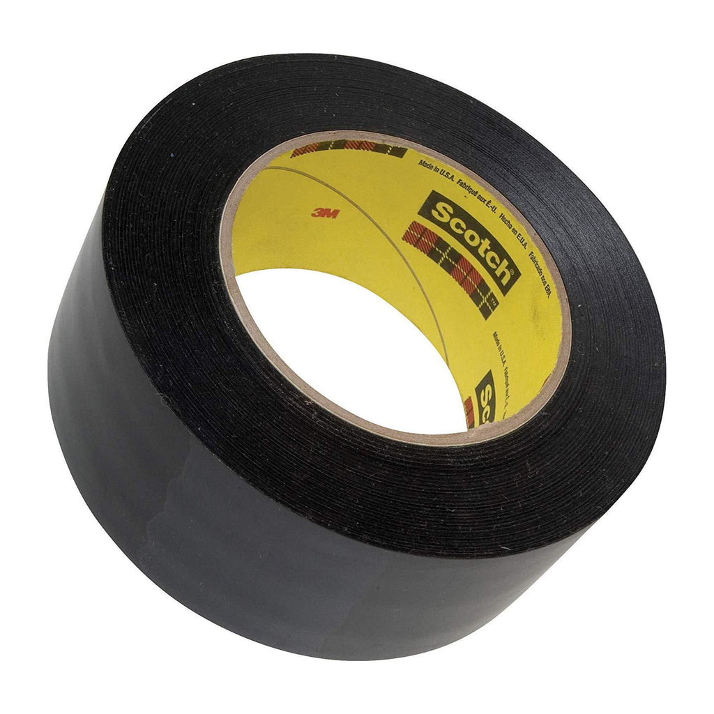 481 Rubber Preservation Sealing Adhesive Tape 2" x 36 yd, Black