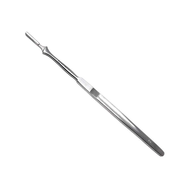 Cynamed Precision Dissecting Scalpel Handle Knife No. 3 (Slim and Sleek)