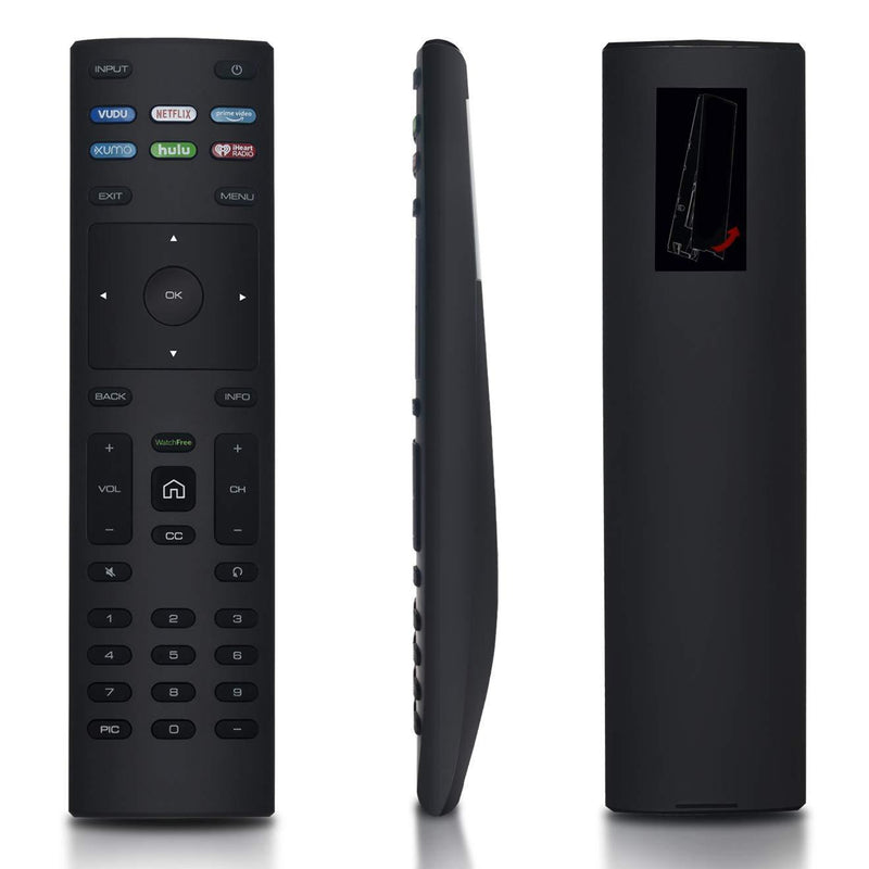 New XRT136 Remote Control fit for 2019 VIZIO Smart LED LCD TV HDTV V405-G9 V435-G0 V436-G1 V505-G9 V555-G1 V556-G1 V605-G3 P659-G1 D24h-G9 D24hn-g9 D32h-G9 D40f-g9 D50x-g9 PQ65-F1 PQ75-F1 PX65-G1