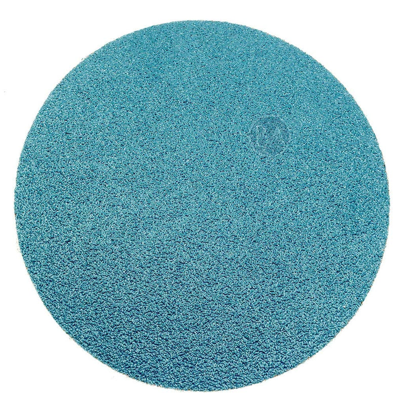 Benchmark Abrasives 6" Zirconia PSA Adhesive Sanding Discs - 10 Pack (36 Grit) 36 Grit