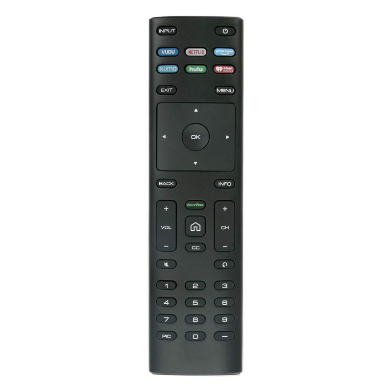 New Remote Control XRT136 for vizio 2019 tv V436-G1 V505-G9 V555-G1 PQ65-F1 PQ75-F1 V405-G9 V435-G0 with Watchfree Key