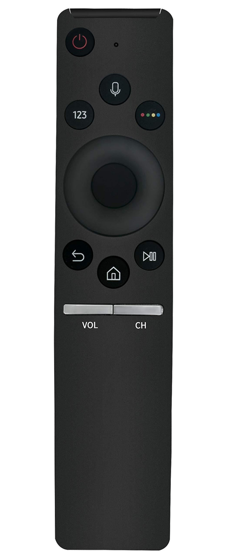 Voice Remote Replacement fit for Samsung TV BN59-01265A QN55Q7FAMFXZA QN55Q7FDMFXZA QN55Q8CAMFXZA QN65Q7C QN65Q7CAMF QN65Q7CAMFXZA QN65Q7CDMFXZA QN65Q7FAMF QN65Q7FAMFXZA QN65Q7FDMFXZA QN65Q8CAMF