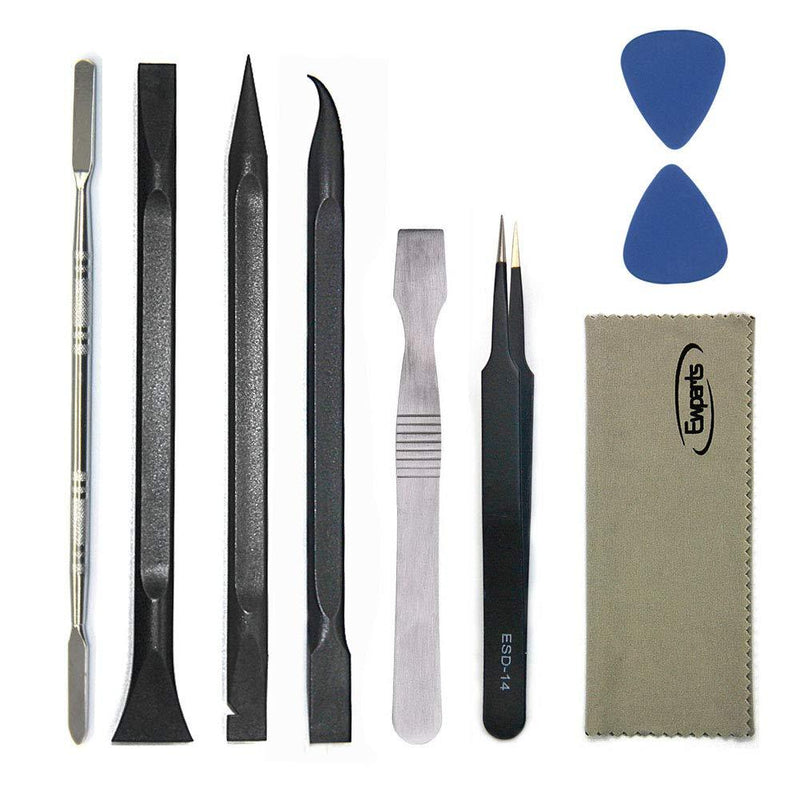Ewparts Laptop pry Tool kit with Spudger for Laptop Battery Pry Tool Mobile Battery Pry Tool Watch Battery Pry Tool Set Opening Tools for Repair Electronics