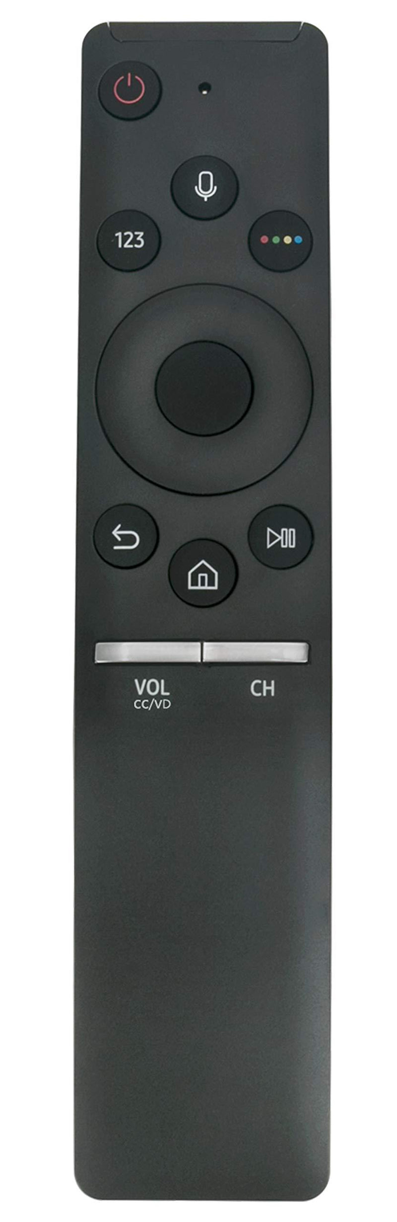 BN59-01292A Replaced Remote fit for Samsung Smart TV RMCSPM1AP1 UN40MU6300FXZA UN40MU630DFXZA UN49MU70000FXZA UN50MU6300FXZA UN55MU6300FXZA UN55MU630DFXZA UN55MU8000FXZA UN55MU8500FXZA UN65MU630DFXZA
