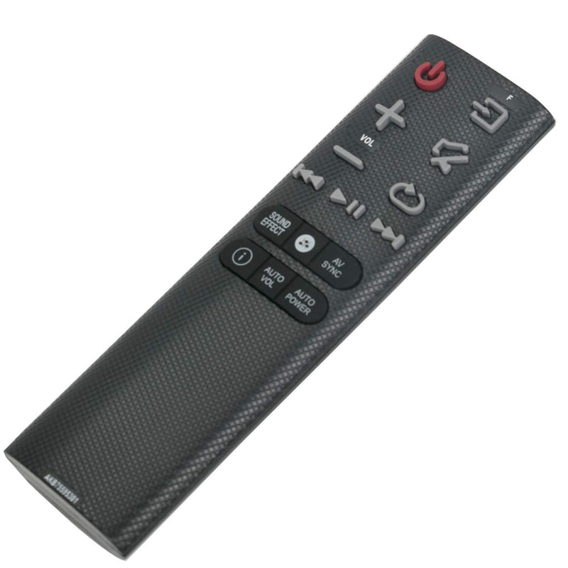New AKB75595301 Replace Remote Control fit for LG Soundbar Sound Bar Speaker System SK6 SK6Y SK8 SK8Y SK9 SK9Y SK10 SK10Y Spk8-w Spk5b-w