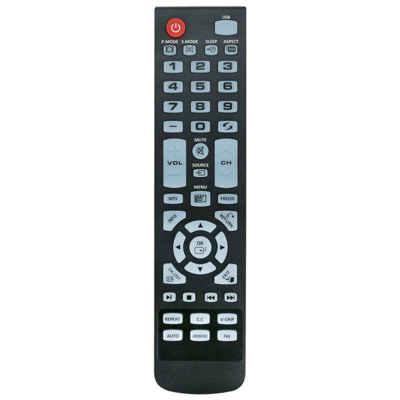 New XHY353-3 Remote Control fit for Element LED TV ELEF19 ELEFJ191 ELEFJ243 ELEFJ322 ELEFT195 ELEFT326 ELEFT436 ELEFW195 ELEFW247 ELEFW248 ELEFW504 ELEFW505 ELFW4017 ELFW5017 E4STA5017 E4STA5517