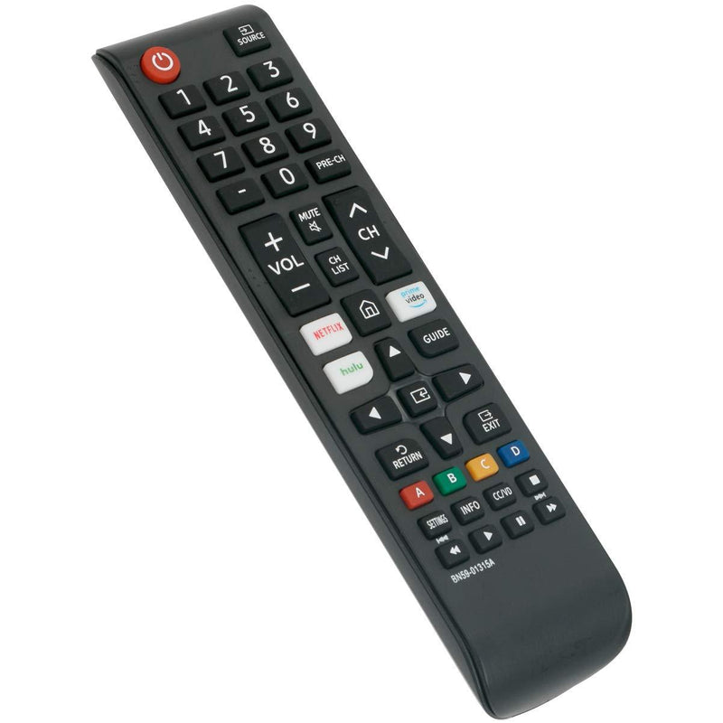 New Replacement Remote BN59-01315A fit for Samsung UHD TV UN65RU7200 UN65RU710D UN75RU7100 UN75RU7200 UN75RU710D UN43RU7100FXZA UN65RU7300 UN55RU7300 UN55RU730D UN65RU730D