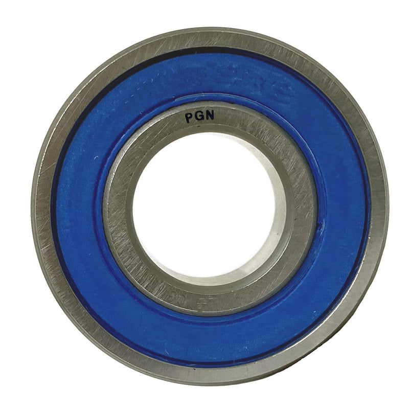 (10 Pack) PGN - 608-2RS Sealed Ball Bearing - 8x22x7 - Lubricated - Chrome Steel
