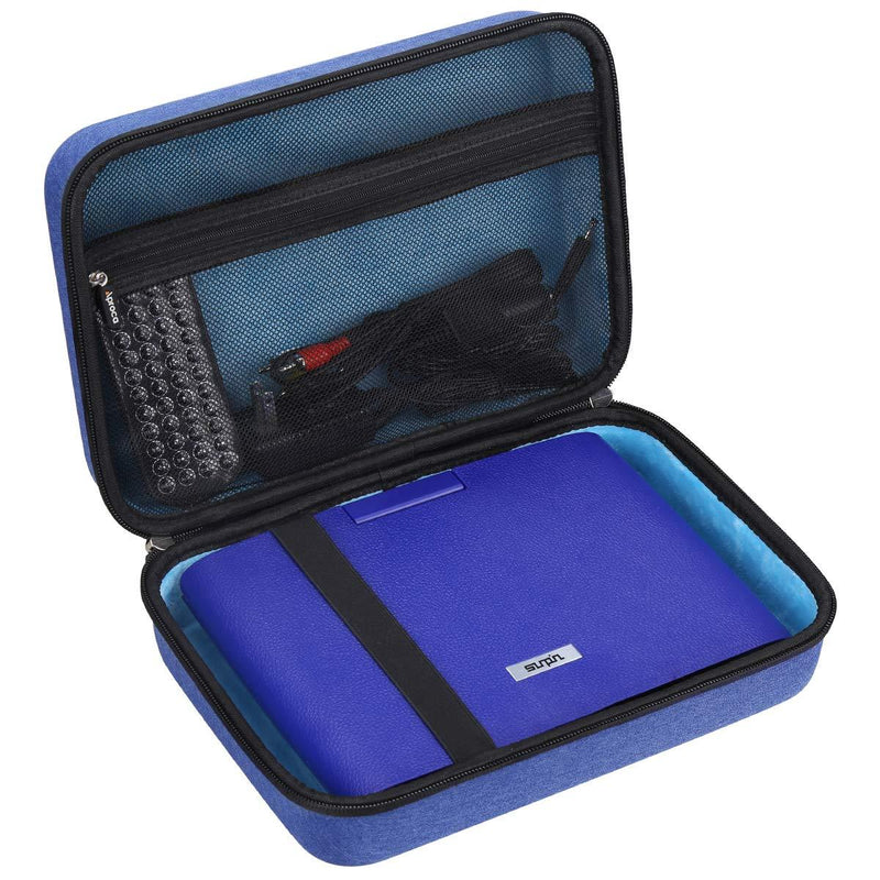 Aproca Hard Storage Carrying Travel Case for SUNPIN 11" Portable DVD Player