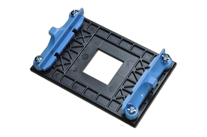 for AM4 Retention Bracket & AM4 Back Plate (for AM4's Heat Sink Cooling Fan Mounting) -Blue