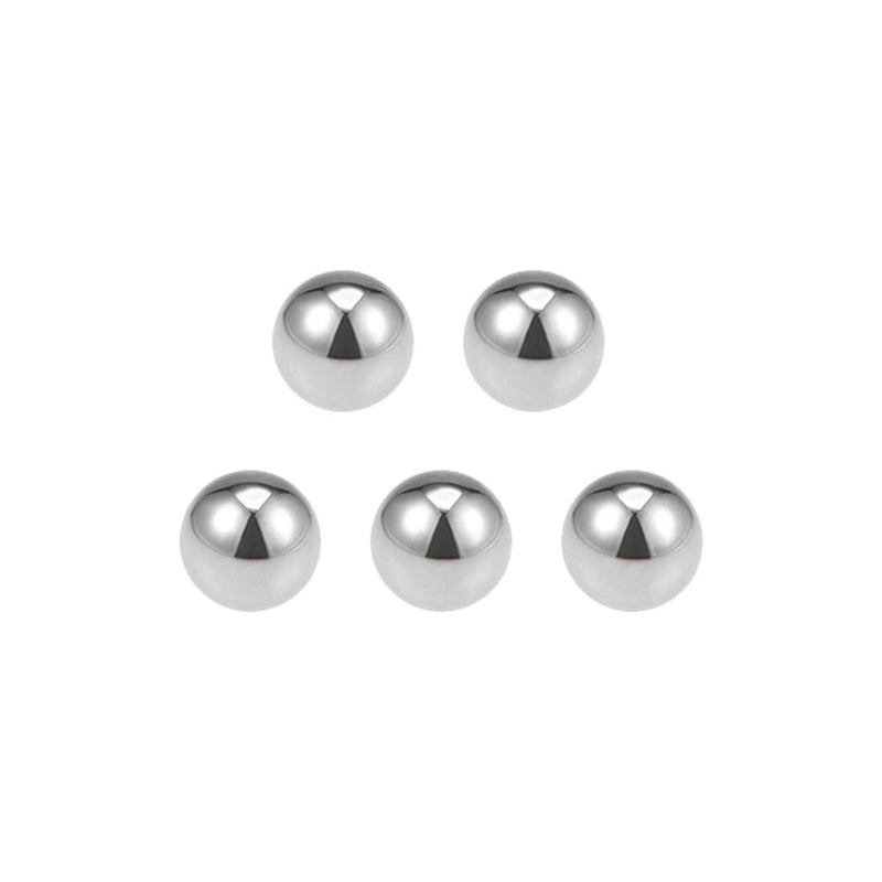 uxcell 1mm Bearing Balls Tungsten Carbide G25 Precision Balls 10pcs