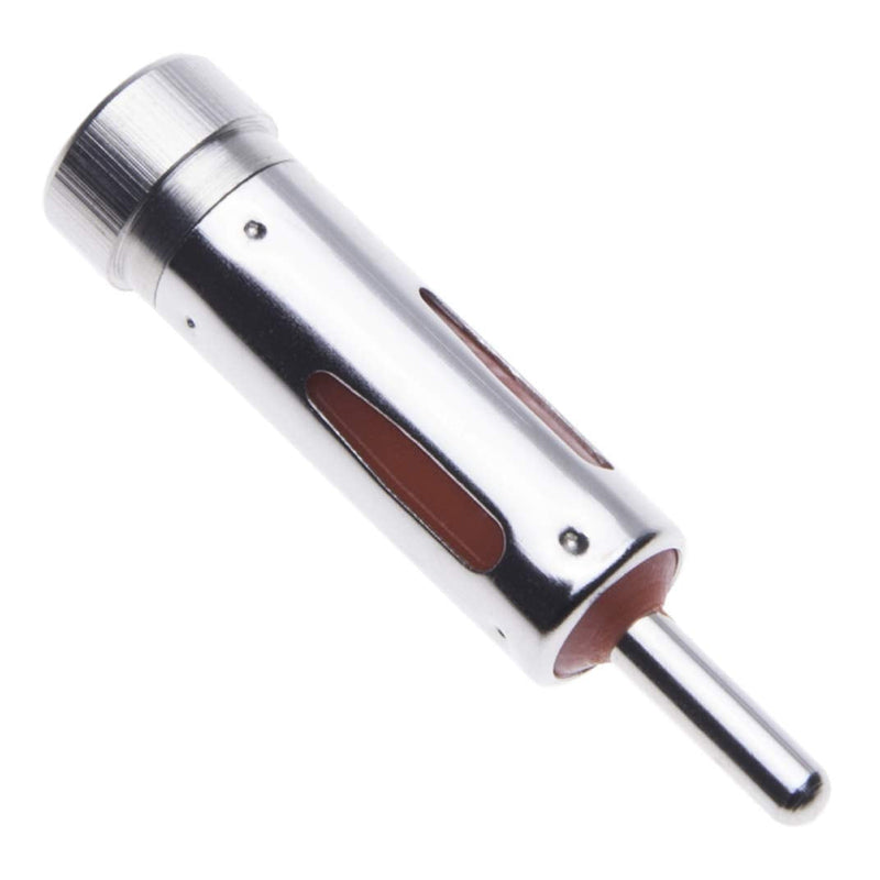 Car Aerial Connector by Keple, FM Radio Modulator Antenna Adapter for European Vehicle DIN to ISO