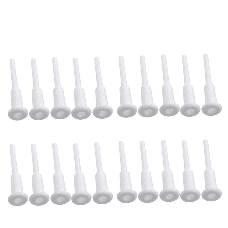 JIAKAI 20pcs- Air Stopper Plug Pin for Fitness Exercise Sport Yoga Ball Inflatable Bed Pool