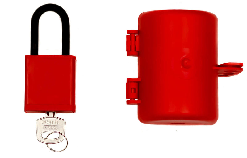 TV/Video Game/Appliance Standard Plug Lock Out Set