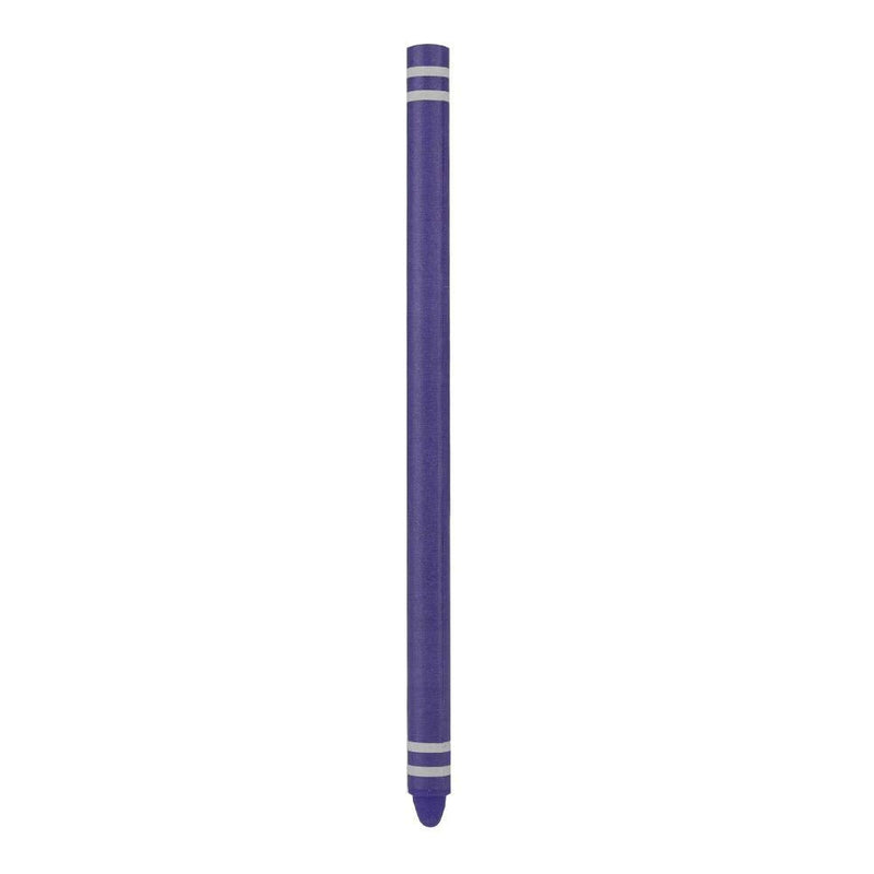 Wendry Tablet Stylus, Extra Long Crayon Shape Touch Screen Pen, Mobile Phone Tablet Sensitive Writing Stylus, Stylus Pen Capacitive Touch Screen(Purple)