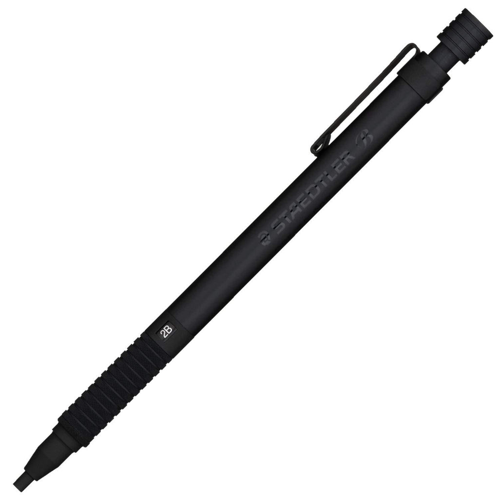 STAEDTLER All Black mechanical pencil 2.0mm, 925 35-20B