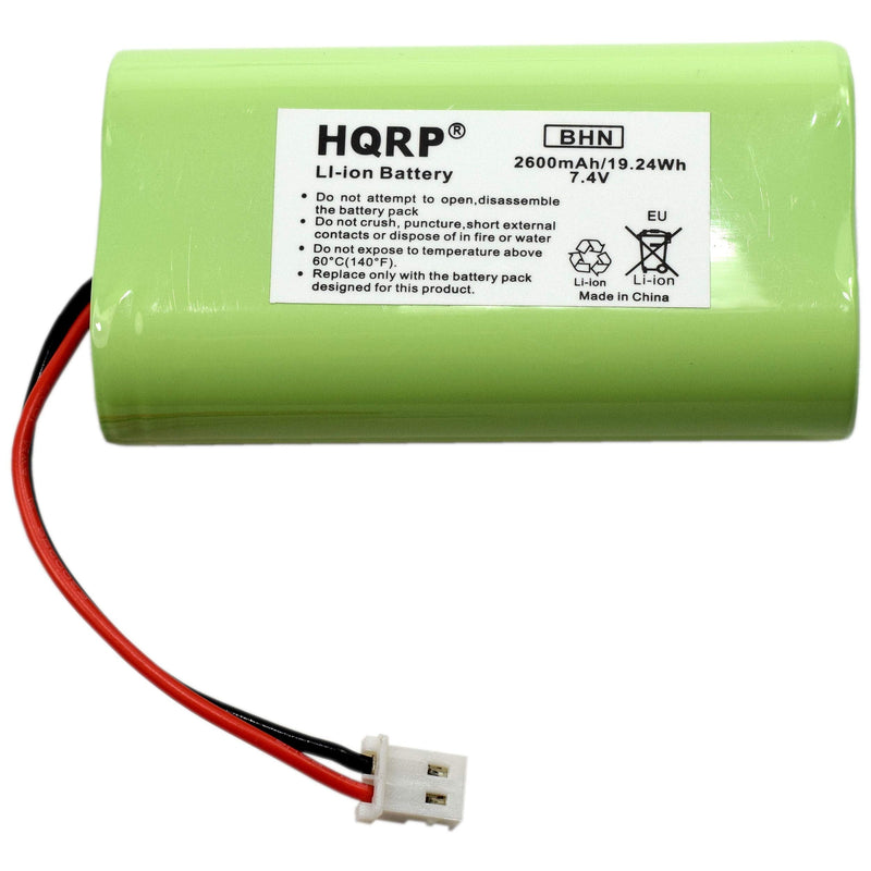 HQRP Battery Compatible with SurgiTel Eclipse EHL65 EHL-65 Battery Pack