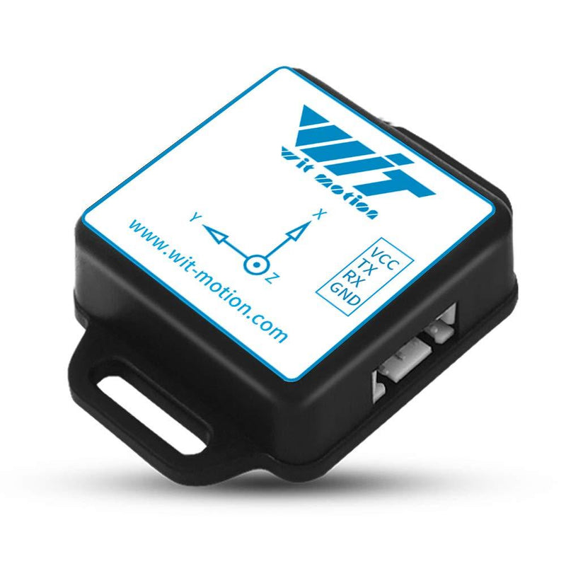 ã€WT901C-232 9-Axis Vibration Inclinometerã€‘High-Stability Acceleration+Gyro+Angle (XY 0.05Â° Accuracy)+Digital Compass, Triaxial MPU9250 Gyroscope Sensorã€Kalman Filteringã€‘for Arduino, Raspberry Pi