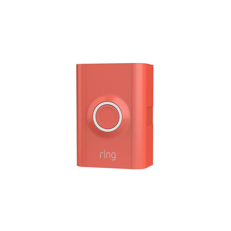 Ring Video Doorbell 2 Faceplate - Firecracker 13 Fire Cracker