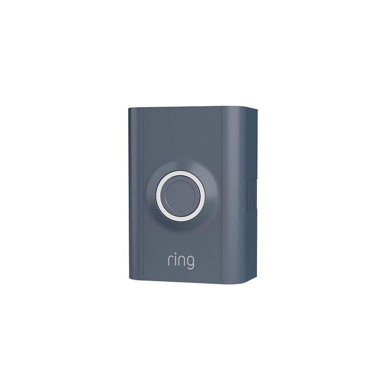 Ring Video Doorbell 2 Faceplate - Blue Metal 03 Blue Metal
