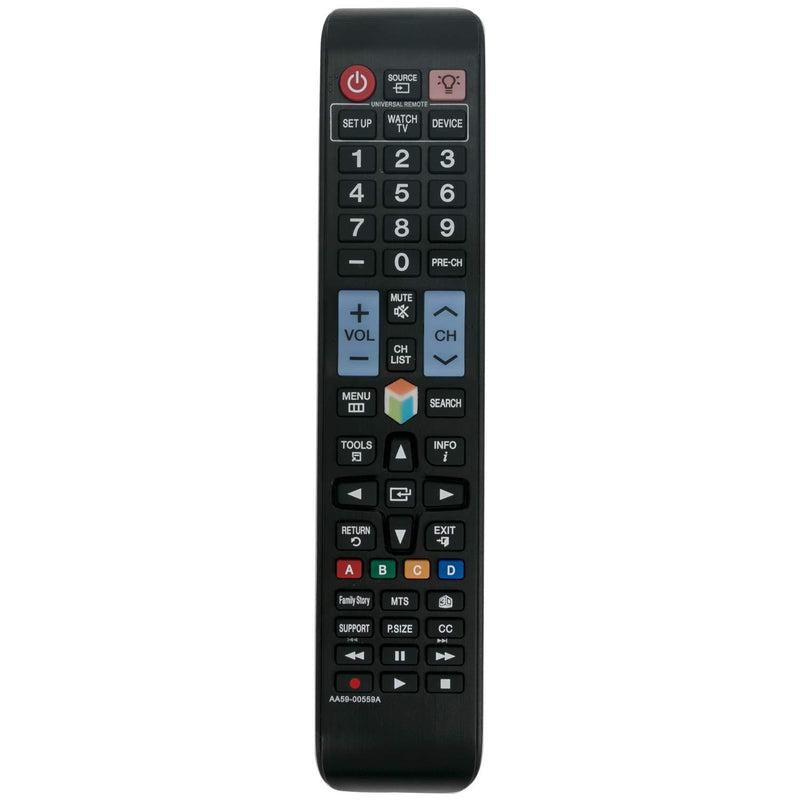 New AA59-00559A Remote Control for Samsung TV UN55ES6580F UN60ES6500F UN60ES6500FXZA PN64E7000FF PN51E7000