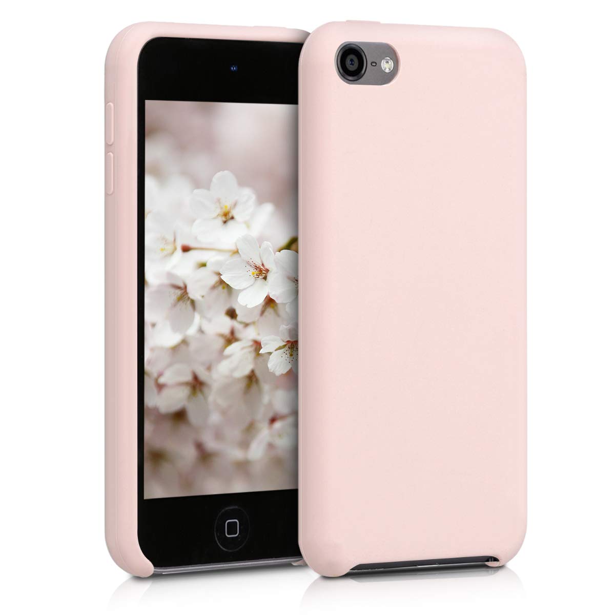 kwmobile TPU Silicone Case Compatible with Apple iPod Touch 6G