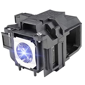 LBTbate ELPLP88 Replacement Bulb V13H010L88 for V13H010L78 EPSON PowerLite Home Cinema 2040 1040 2045 740HD 640 EX3240 EX7240 EX9200 EX5250 EX5240 VS240 VS345 VS340 97H 98H 99WH 955WH Projector