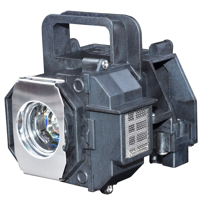 for Epson Home Cinema 8350 Replacement Bulb ELPLP49 V13H010L49 Epson H373a Lamp H419a Projector Replacement Lamp with housing.
