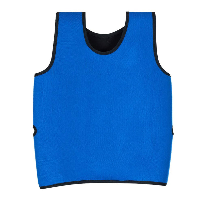 Sensory Compression Vest Sensory Processing Disorder Vest Deep Pressure Comfort for Autism Hyperactivity Mood Processing Disorders (Medium 17” x 30”) Medium (Pack of 1)