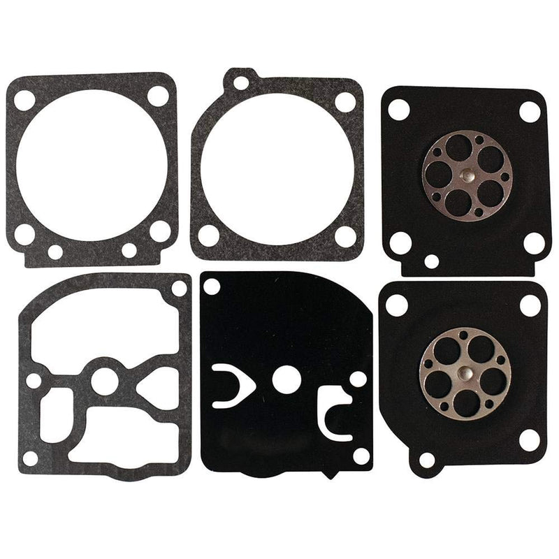 Stens 615-145 OEM Gasket and Diaphragm Kit, Replaces Zama GND-39