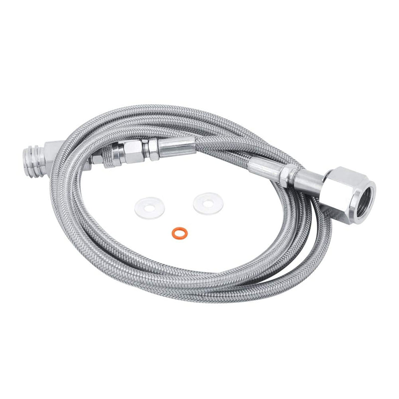 External Hose, 1.5 m, 60 inches for Soda Club Adapter kit for External Hose CGA320 Connection(TR21-4 G1/2)