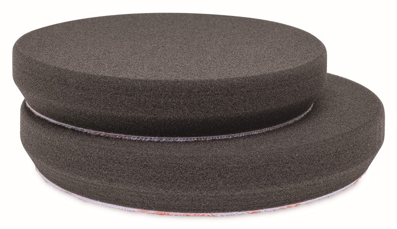 Griot's Garage 10518 5.5" Black Foam Finishing Pads (Set of 2) 5" Pads (Set of 2)