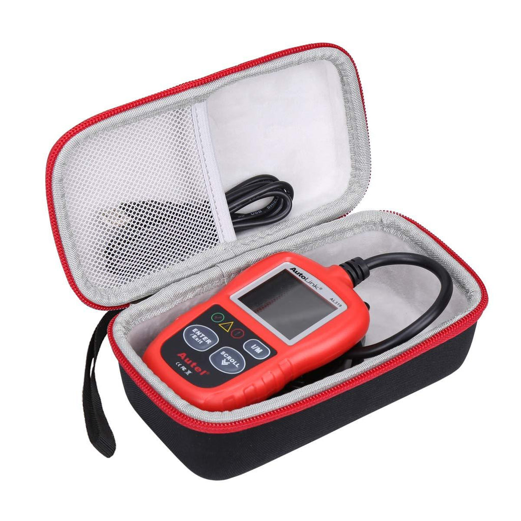 Aproca Hard Storage Travel Case for Autel AutoLink AL319 OBD2 Scanner