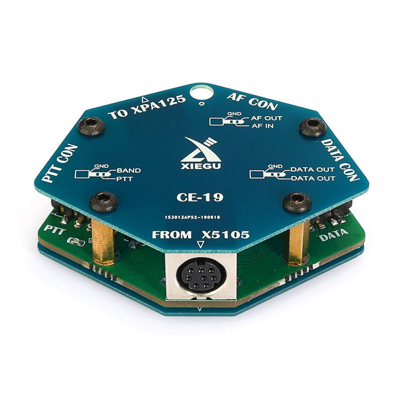 Xiegu CE-19 Data Interface Expansion Card for G90, G1M, X5105, XPA125B