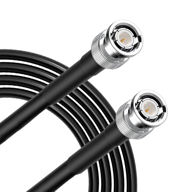 SDI Cable 20ft, XRDS -RF 75 Ohm 3G/HD-SDI Cable BNC Male Video Coax Cable for Video Surveillance Camera CCTV System