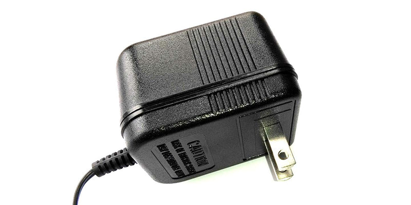 Eyedro EHBPA-2 Power Adapter: 6V AC Replacement Part (Type A North American Style Plug)