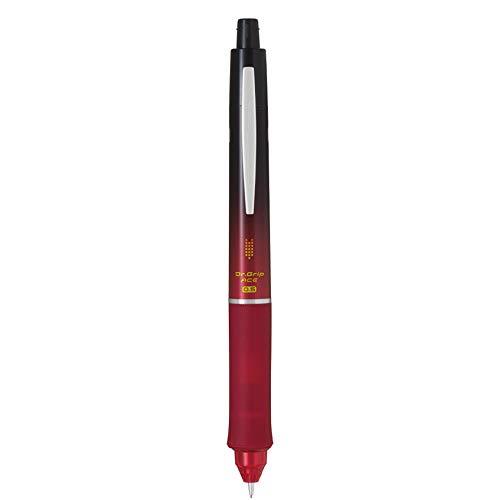 Pilot Mechanical Pencil Dr. Grip ACE 0.5mm Gradation Red (HDGAC-80R-GR)