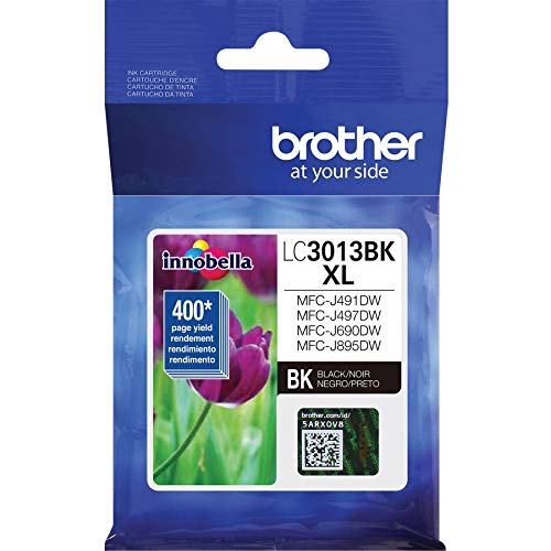 BRTLC3013BK - Brother LC3013BK Original Ink Cartridge - Single Pack - Black 2 PACK