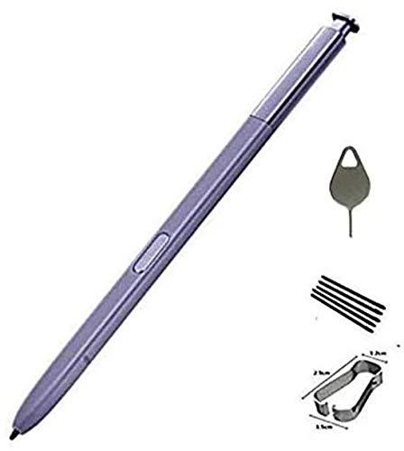 Galaxy Note 8 Pen Replacement Stylus Touch S Pen Galaxy Note 8 Note8 N950 Stylus Touch S Pen +Tips/Nibs+Eject Pin (Orchid Grey)