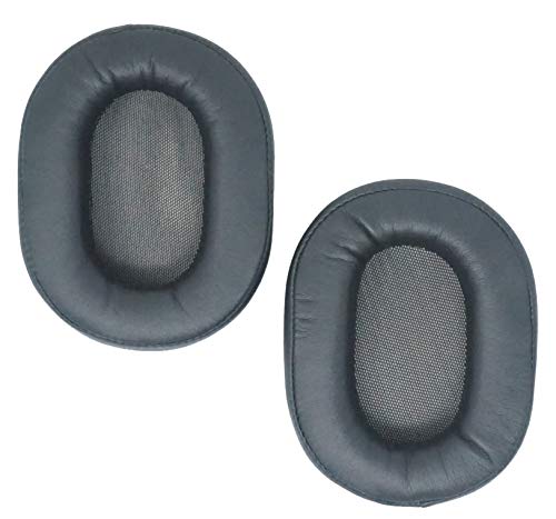 Compete Audio MDR1 Replacement Ear Pads Compatible with Sony Sony MDR-1R MK2 MDR-1RNC MDR-1A 1ADAC 1ABT 1RBT Headphones