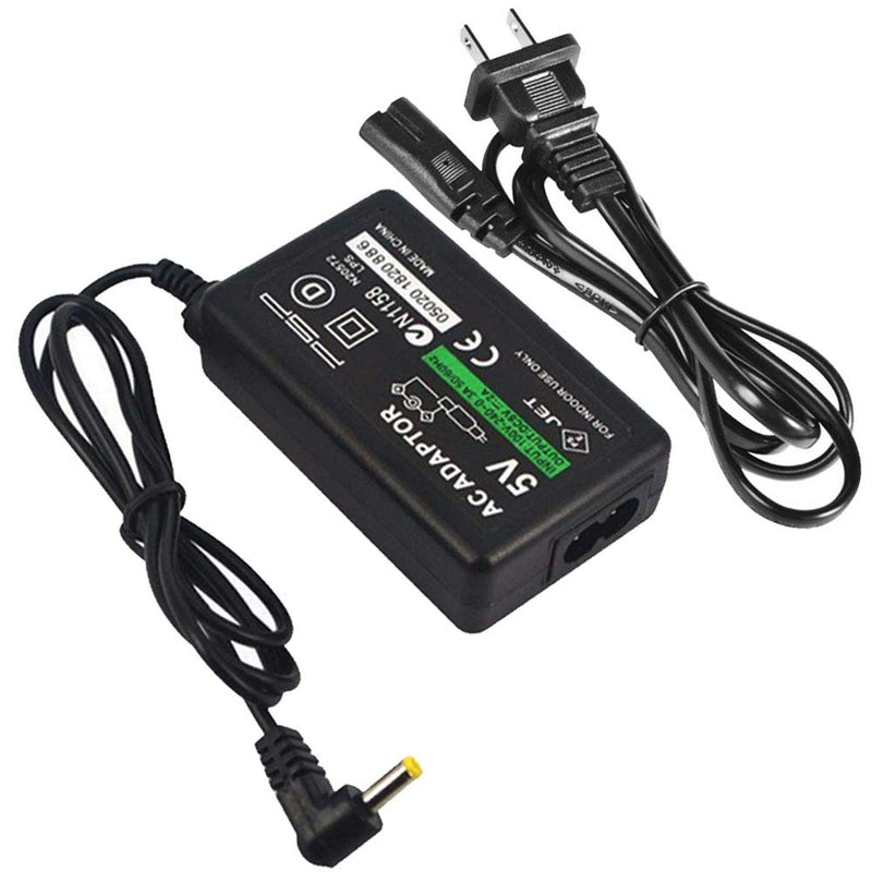 AC Adapter Power Charger for Sony PSP 1000 / PSP Slim and Lite 2000 / PSP 3000 (1 Pack) 1 Pack