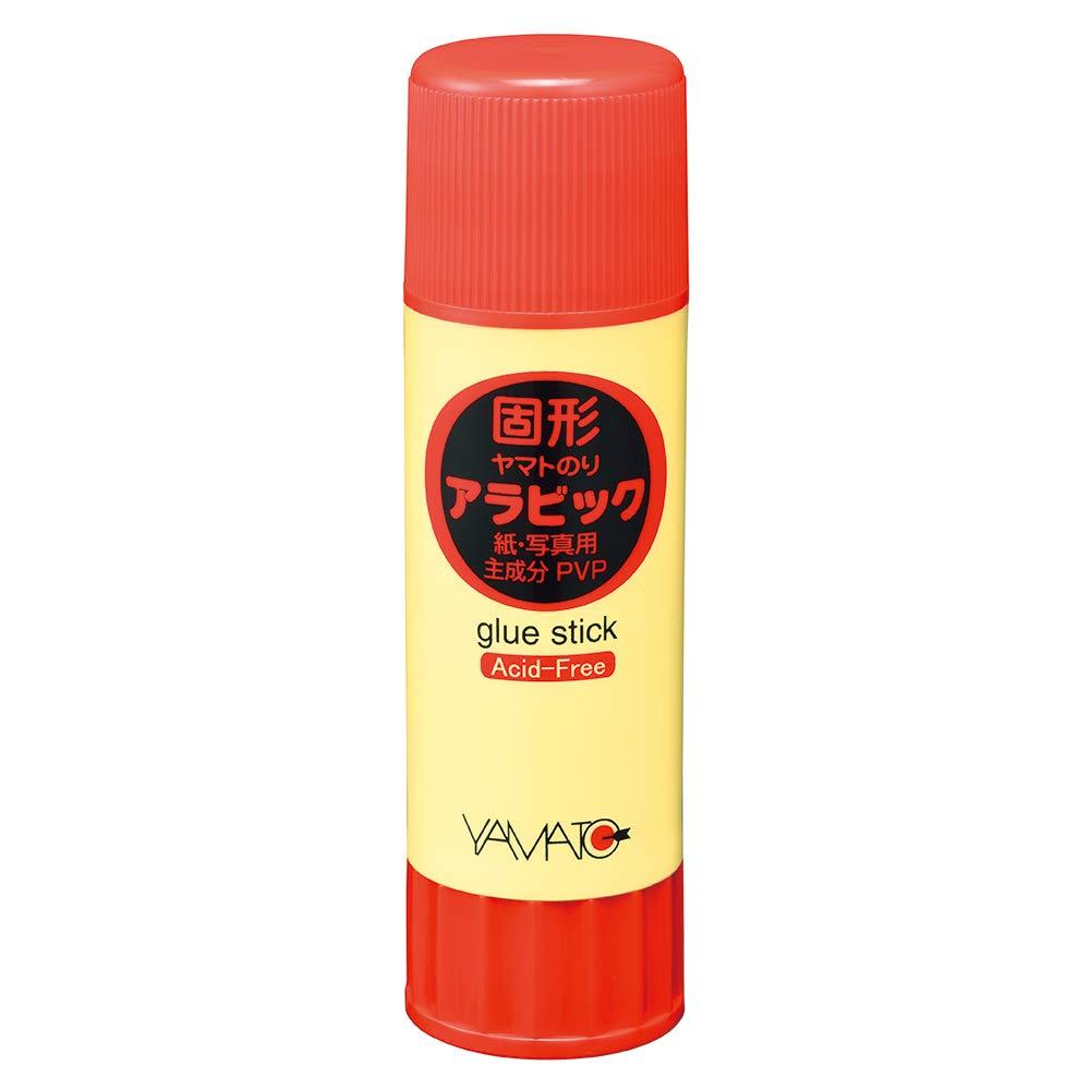 Yamato Solid Arabic (Glue Stick) YS-115, 115g(4.0oz) (Japan Import)